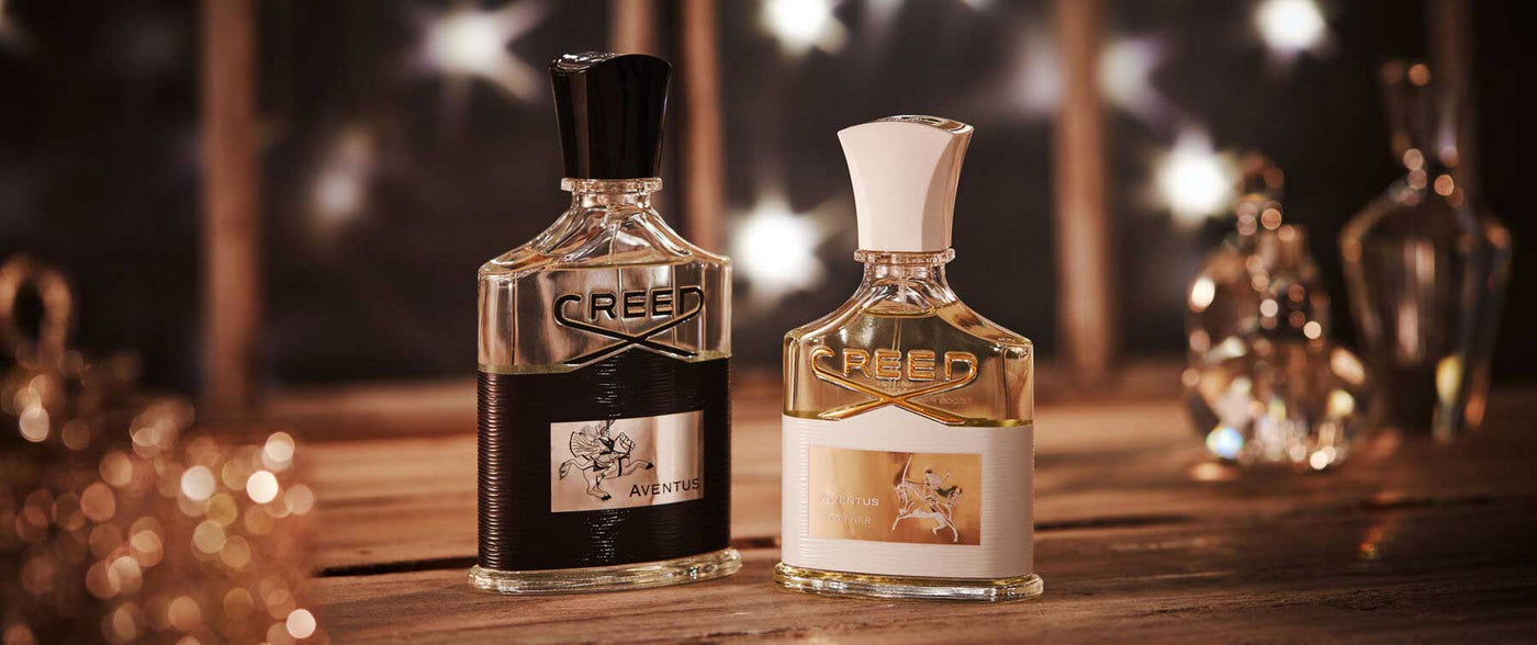 Creed Perfume Cologne Image Header