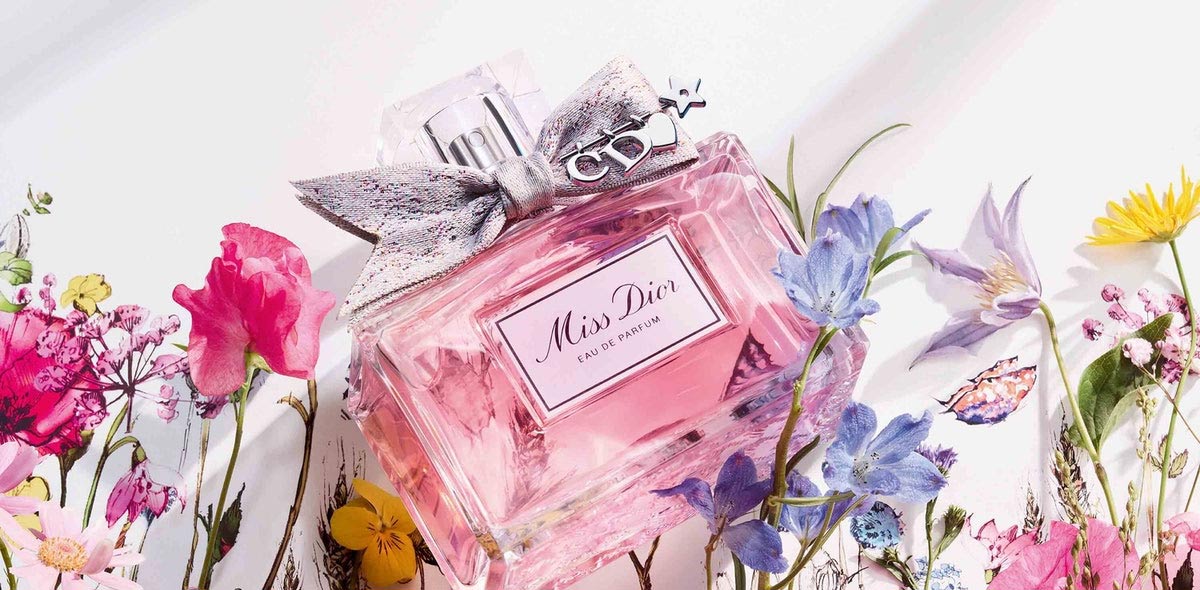 Image Of Miss Dior Perfume