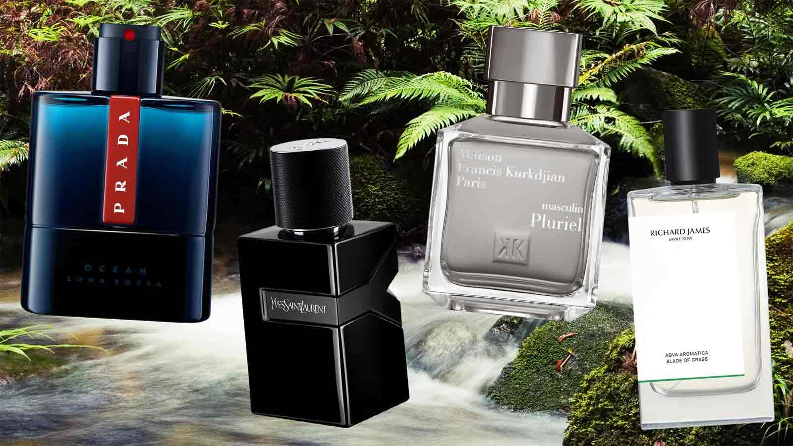Greens Fougère Colognes – Scent Decant