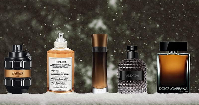 Winter Colognes For Men – Scent Decant
