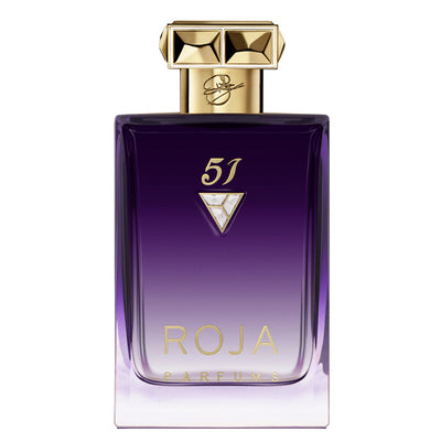 Image of 51 Pour Femme Essence de Parfum by Roja Parfums bottle