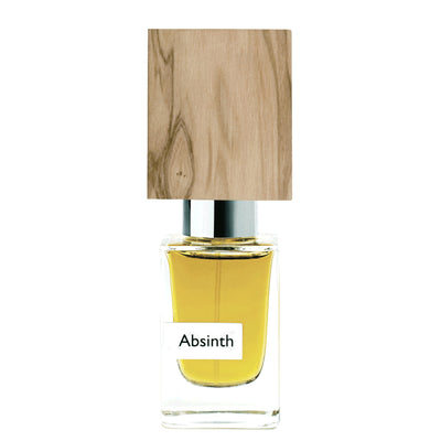 Image of Absinth by Nasomatto bottle