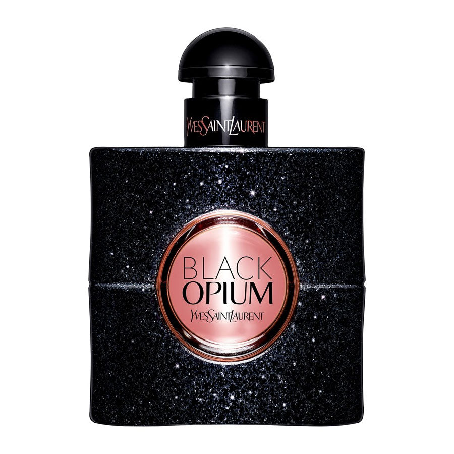 Image of Black Opium by Yves Saint Laurent bottle