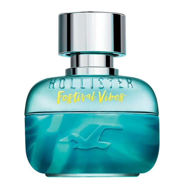 Hollister Festival Vibes For Him Cologne Samples by Hollister