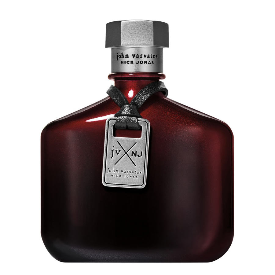 JV x NJ Crimson Edition Cologne Samples by John Varvatos – Scent