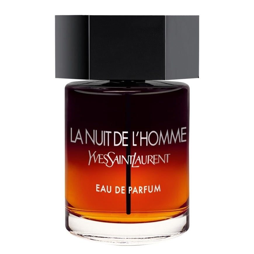 La Nuit de L'Homme Eau de Parfum Cologne Samples by Yves Saint