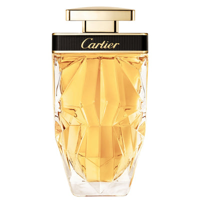 Image of La Panthere Parfum by Cartier bottle