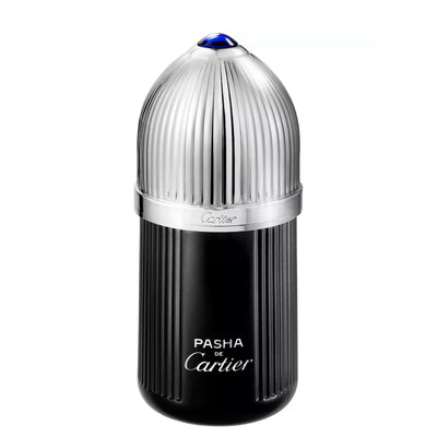 Image of Pasha De Cartier Edition Noire by Cartier bottle