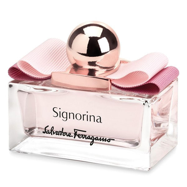 Signorina Perfume Samples by Salvatore Ferragamo – Scent Decant