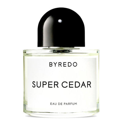 Image of Super Cedar by Byredo bottle