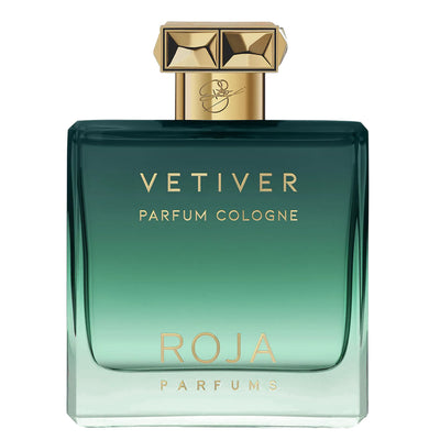Image of Vetiver Pour Homme Parfum by Roja Parfums bottle