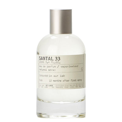 Image of Santal 33 by Le Labo bottle