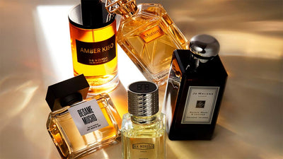 The Meaning Of Niche Fragrances