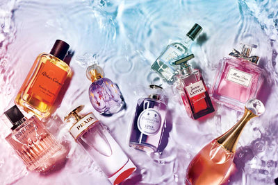 Refreshing Must Have Summer Perfumes
