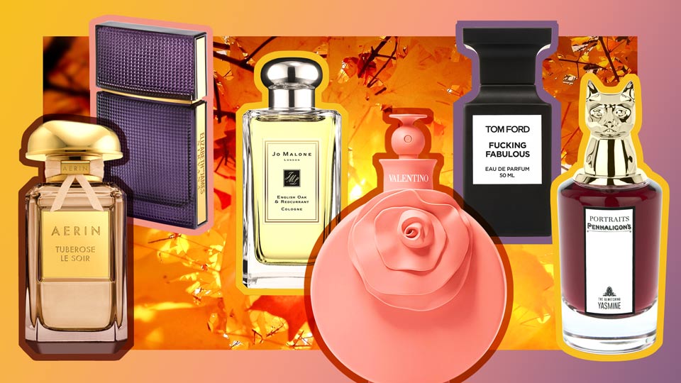 Fall Perfume Header