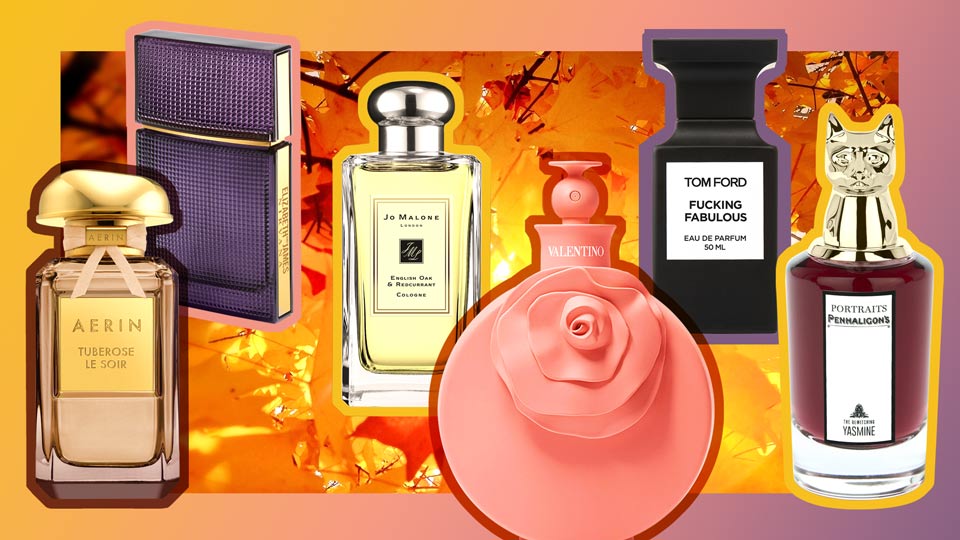 Fall Perfume Fall Perfumes For Women – Scent Decant