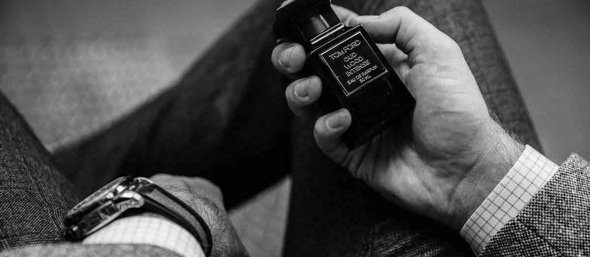 Mens Cologne Collection Header