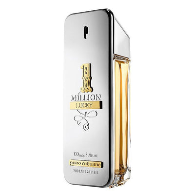 Image of 1 Million Lucky by Paco Rabanne bottle