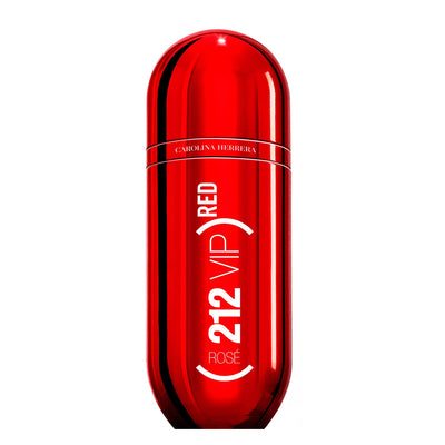 Image of 212 VIP Rose Red by Carolina Herrera bottle