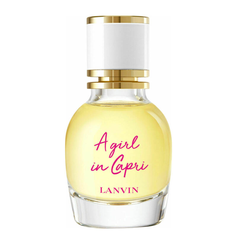Image of A Girl In Capri by Lanvin bottle