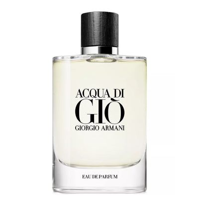 Image of Acqua Di Gio Eau De Parfum by Giorgio Armani bottle
