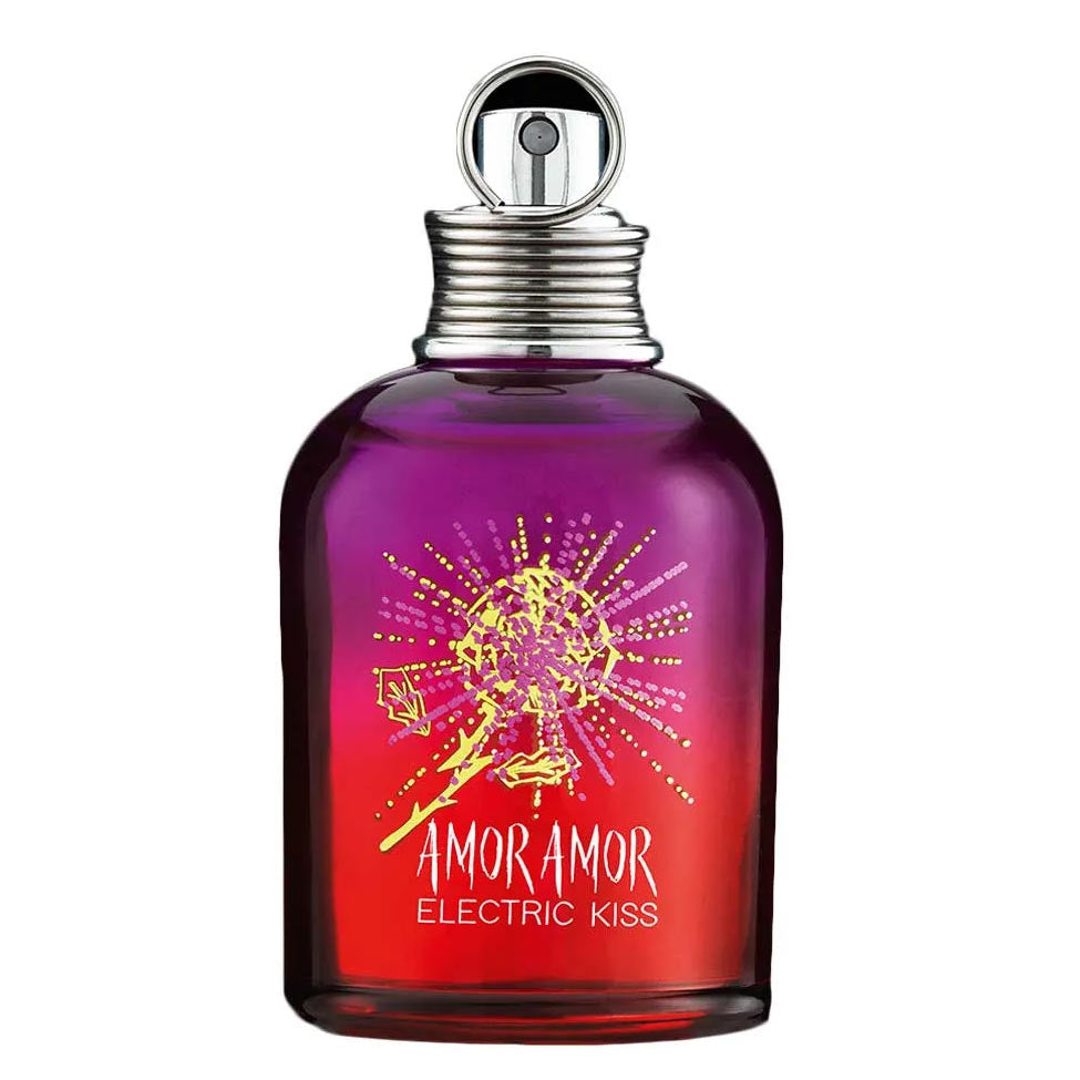 Amor Amor Electric Kiss