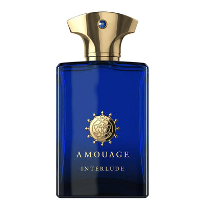 Image of Amouage Interlude Man by Amouage bottle