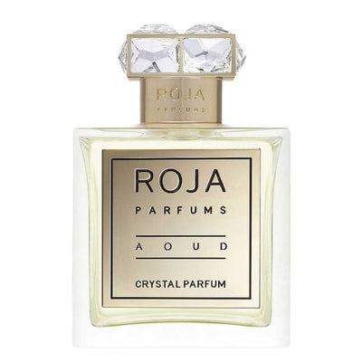 Image of Aoud Crystal by Roja Parfums bottle