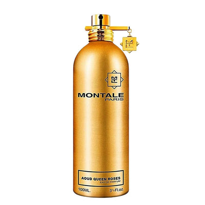 Image of Aoud Queen Roses by Montale bottle