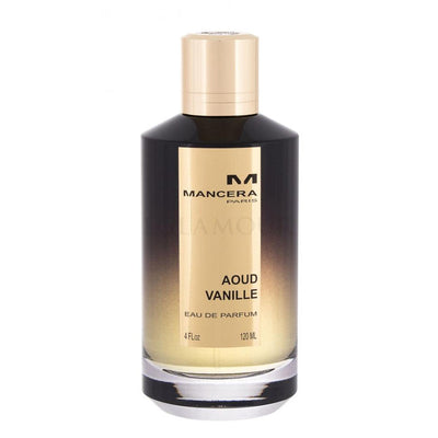 Image of Aoud Vanille by Mancera bottle