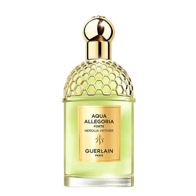 Image of Aqua Allegoria Forte Nerolia Vetiver by Guerlain bottle