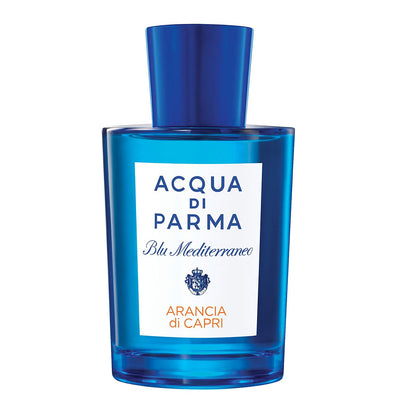 Image of Blu Mediterraneo Arancia Di Capri by Acqua Di Parma bottle