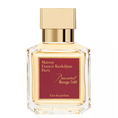 Image of Baccarat Rouge 540 by Maison Francis Kurkdjian bottle