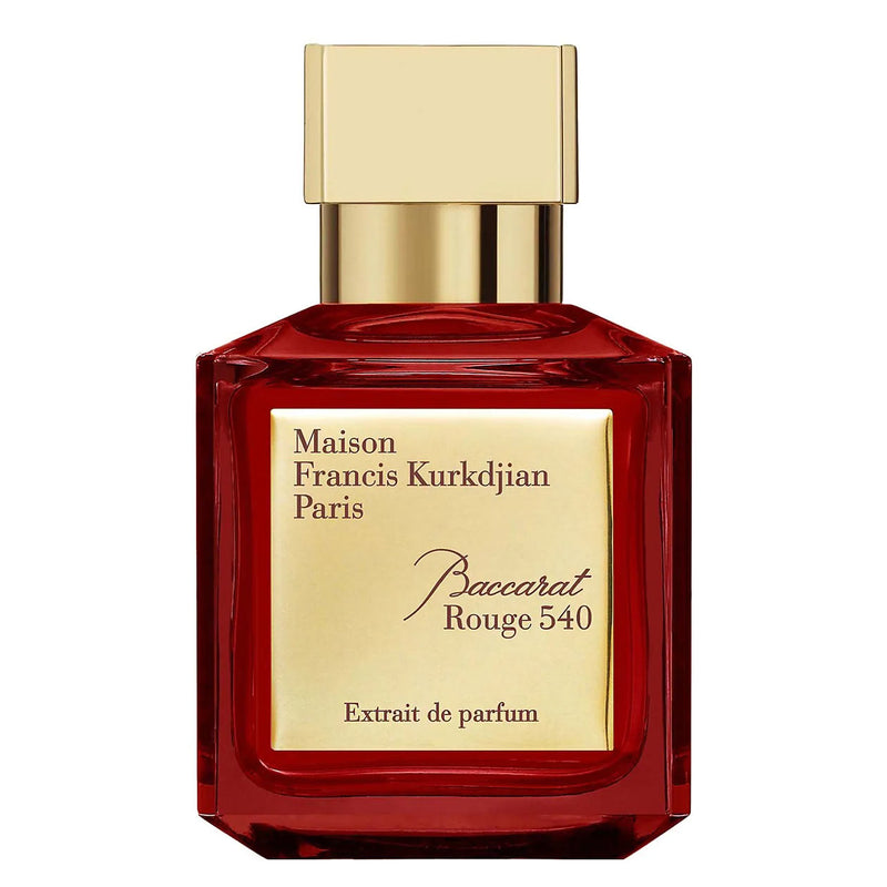 Image of Baccarat Rouge 540 Extrait de Parfum by Maison Francis Kurkdjian bottle