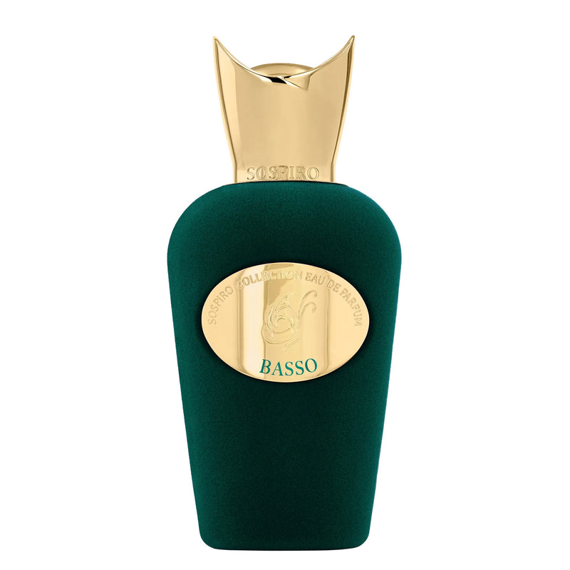 Image of Basso by Sospiro bottle