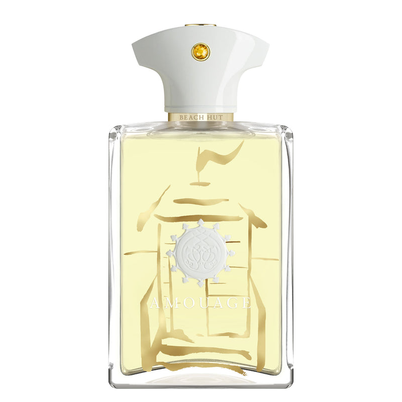 Image of Beach Hut Man by Amouage bottle