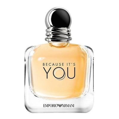 Image of Because It's You by Giorgio Armani bottle