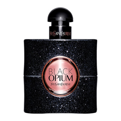 Image of Black Opium by Yves Saint Laurent bottle