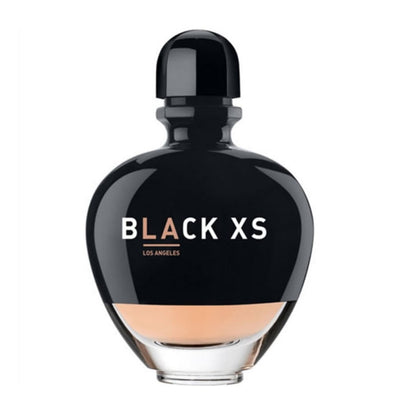 Image of Black XS Los Angeles for Her by Paco Rabanne bottle