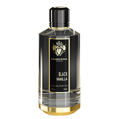 Image of Black Vanilla by Mancera bottle