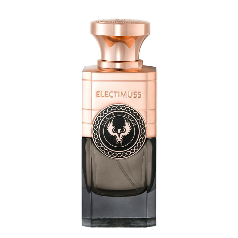 Image of Black Caviar by Electimuss bottle