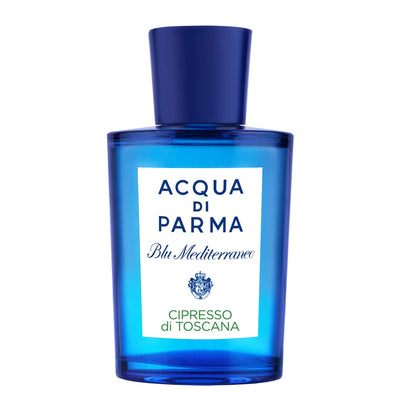 Image of Blu Mediterraneo Cipresso di Toscana by Acqua Di Parma bottle