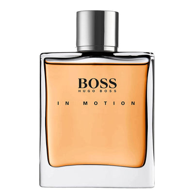 Image of Boss in Motion by Hugo Boss bottle