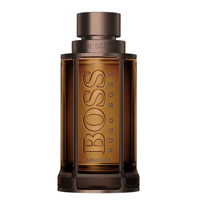 Image of Boss The Scent Absolute by Hugo Boss bottle