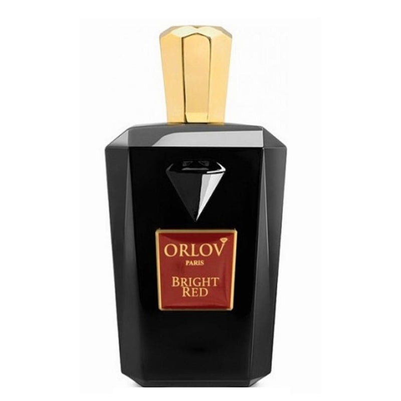 Image of Bright Red by Orlov Paris bottle