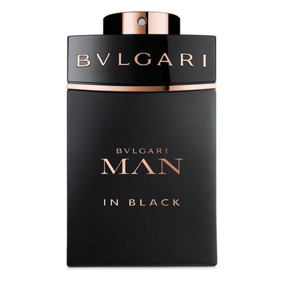 Image of Bvlgari Man In Black by Bvlgari bottle