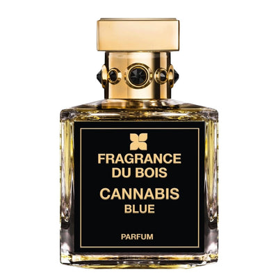 Image of Cannabis Blue by Fragrance Du Bois bottle
