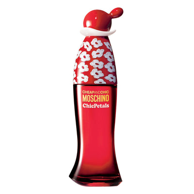Image of Cheap & Chic Petals by Moschino bottle