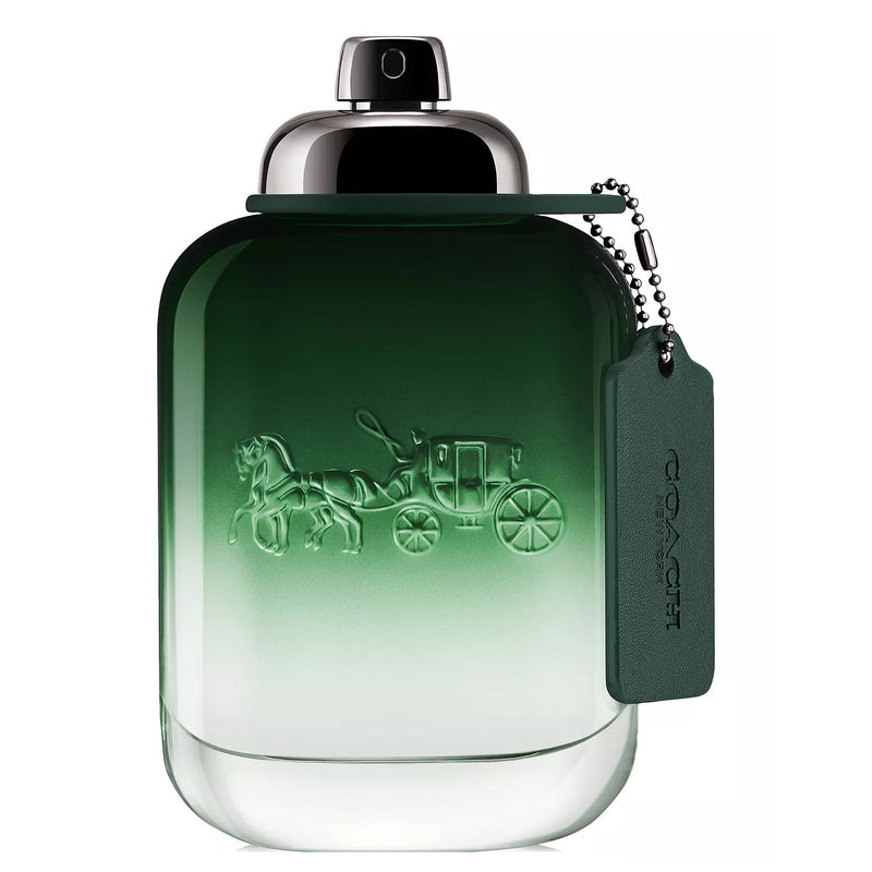 Image of Coach Green by Coach bottle