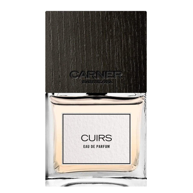 Image of Cuirs by Carner Barcelona bottle